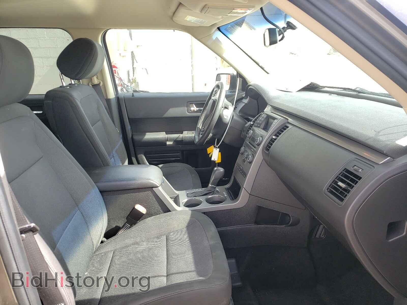 2013 FORD FLEX - VIN: 2FMGK5B86DBD15233 - Photo 5