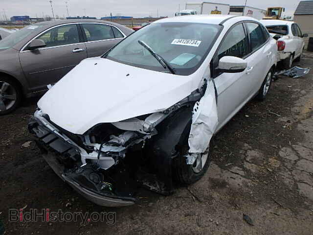 2014 FORD FOCUS - VIN: 1FADP3F24EL295896 - Photo 2
