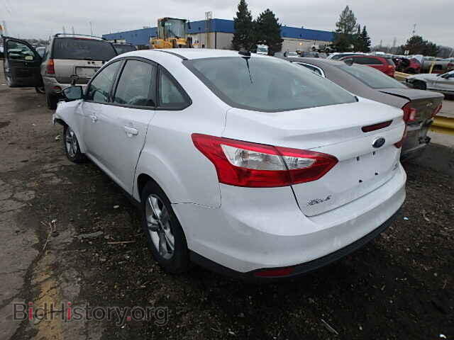 2014 FORD FOCUS - VIN: 1FADP3F24EL295896 - Photo 3
