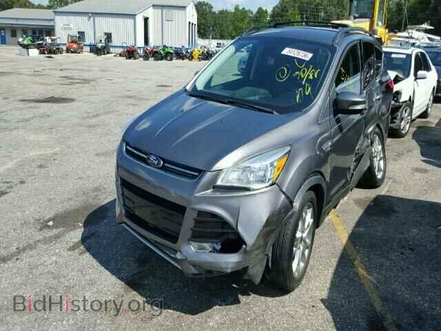 2013 FORD ESCAPE - VIN: 1FMCU0H95DUB27194 - Фото 2