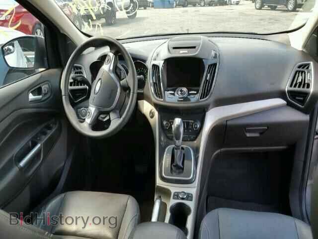 2013 FORD ESCAPE - VIN: 1FMCU0H95DUB27194 - Фото 10