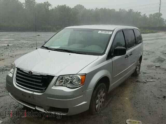 2008 CHRYSLER MINIVAN - VIN: 2A8HR44H18R618972 - Фото 2