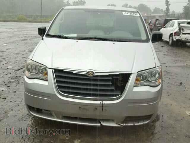 2008 CHRYSLER MINIVAN - VIN: 2A8HR44H18R618972 - Фото 9