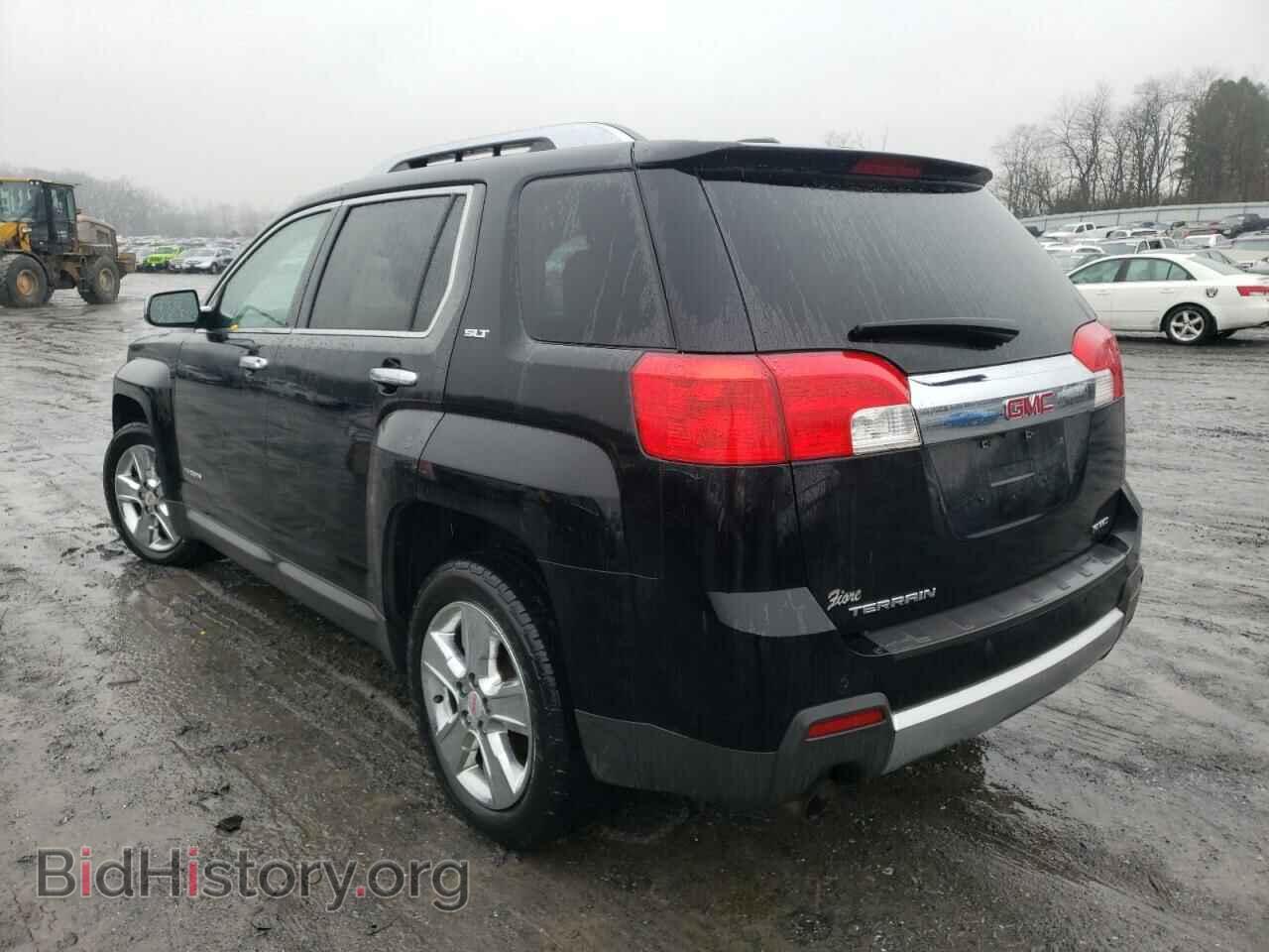 2015 GMC TERRAIN - VIN: 2GKFLYE34F6205036 - Фото 3