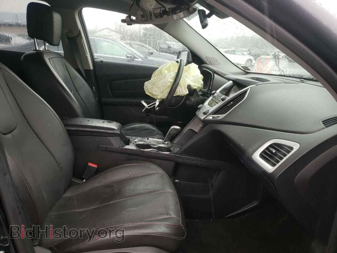 2015 GMC TERRAIN - VIN: 2GKFLYE34F6205036 - Фото 5