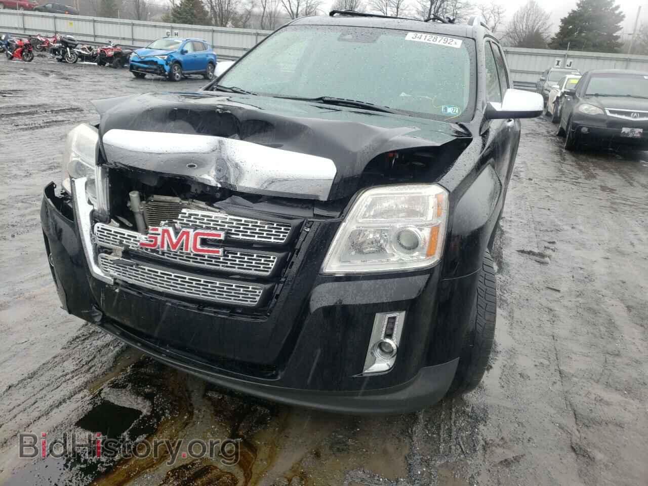 2015 GMC TERRAIN - VIN: 2GKFLYE34F6205036 - Фото 9