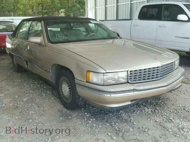Фотография 1G6KD52B1SU284696 - CADILLAC DEVILLE 1995