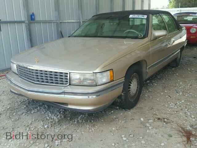 1995 CADILLAC DEVILLE - VIN: 1G6KD52B1SU284696 - Фото 2