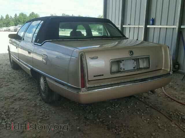 1995 CADILLAC DEVILLE - VIN: 1G6KD52B1SU284696 - Фото 3