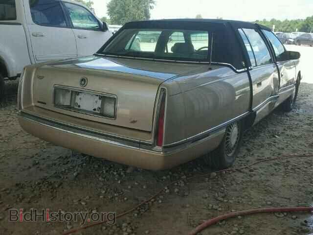 1995 CADILLAC DEVILLE - VIN: 1G6KD52B1SU284696 - Фото 4