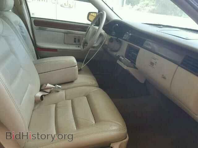 1995 CADILLAC DEVILLE - VIN: 1G6KD52B1SU284696 - Фото 5