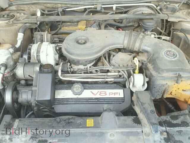1995 CADILLAC DEVILLE - VIN: 1G6KD52B1SU284696 - Фото 7