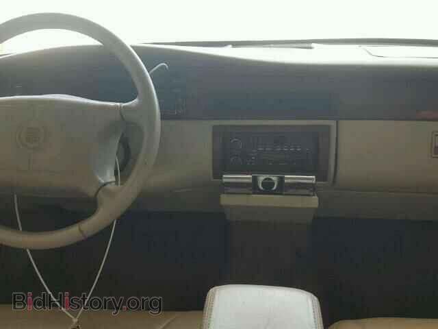 1995 CADILLAC DEVILLE - VIN: 1G6KD52B1SU284696 - Фото 9