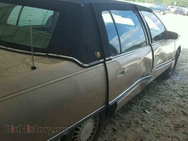 1995 CADILLAC DEVILLE - VIN: 1G6KD52B1SU284696 - Фото 10