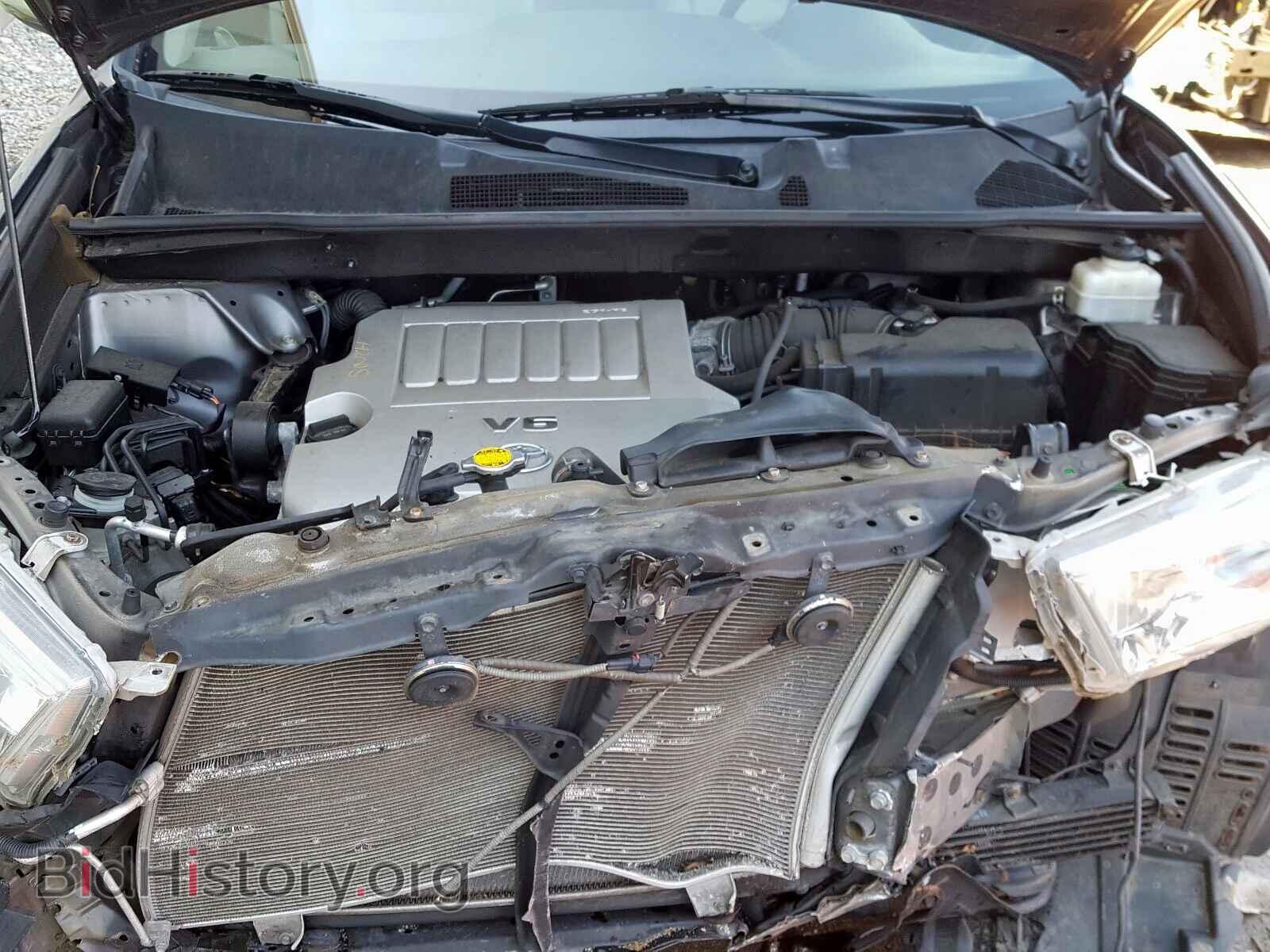 2012 TOYOTA HIGHLANDER - VIN: 5TDBK3EH2CS099487 - Фото 7