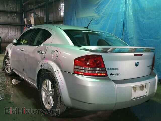 2010 DODGE AVENGER - VIN: 1B3CC5FB8AN151944 - Фото 3