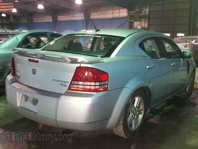 2010 DODGE AVENGER - VIN: 1B3CC5FB8AN151944 - Фото 4