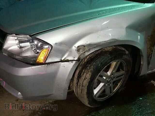 2010 DODGE AVENGER - VIN: 1B3CC5FB8AN151944 - Фото 9