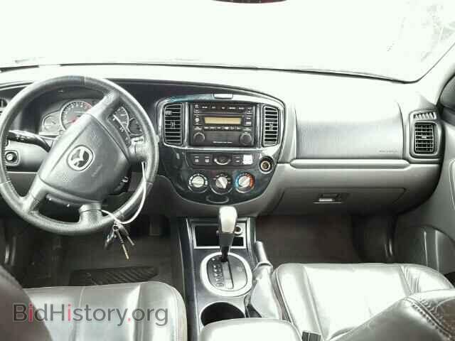 2005 MAZDA TRIBUTE - VIN: 4F2CZ96175KM29137 - Фото 9