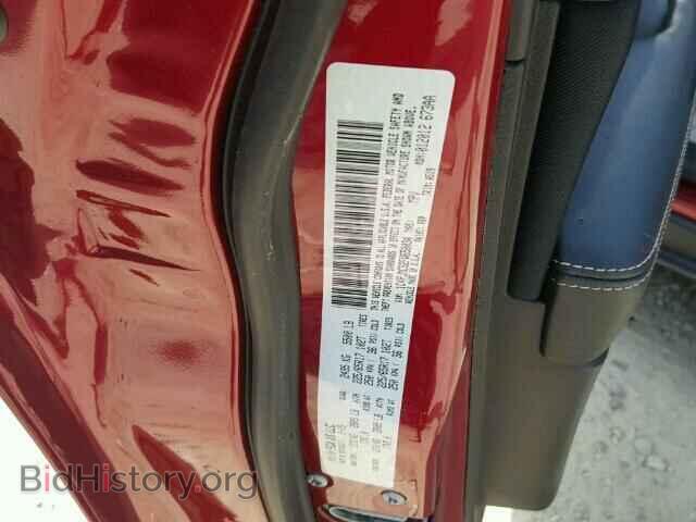 2015 JEEP CHEROKEE - VIN: 1C4PJMCS2FW650034 - Фото 10