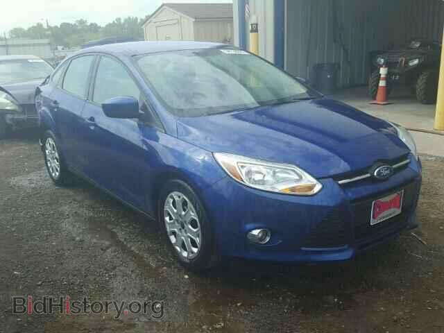 Photo 1FAHP3F22CL289108 - FORD FOCUS 2012