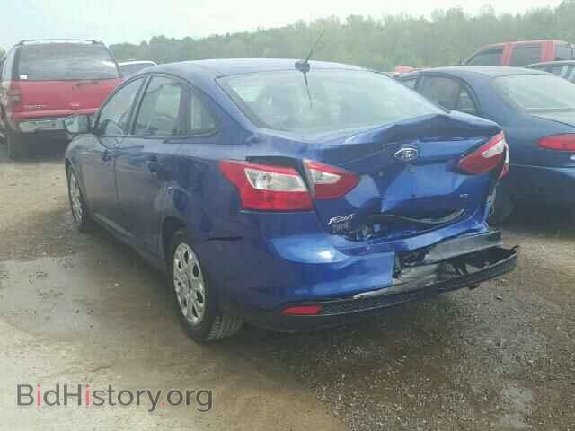 2012 FORD FOCUS - VIN: 1FAHP3F22CL289108 - Photo 3