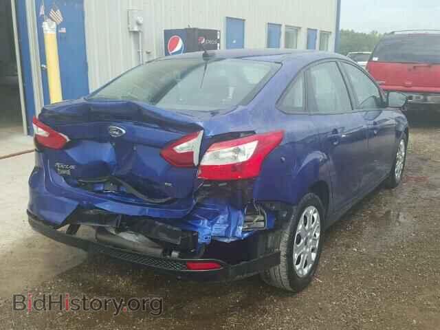 2012 FORD FOCUS - VIN: 1FAHP3F22CL289108 - Photo 4