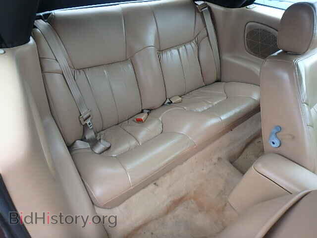 1999 CHRYSLER SEBRING - VIN: 3C3EL55H8XT609220 - Фото 6