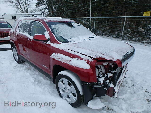 Фотография 2GKFLSE35E6170809 - GMC TERRAIN 2014