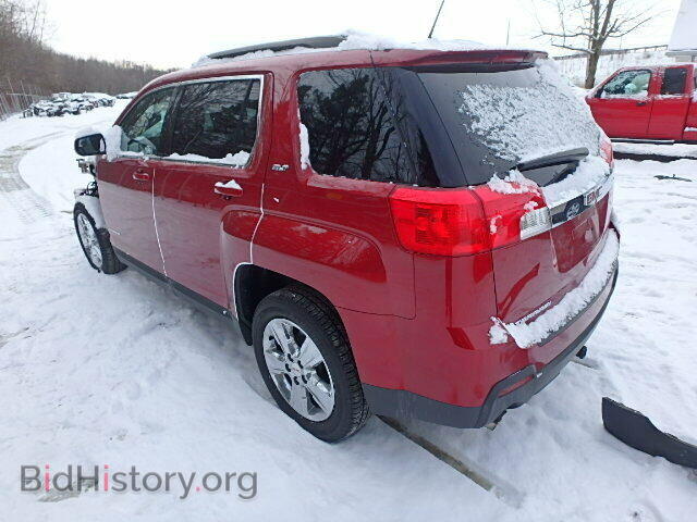 2014 GMC TERRAIN - VIN: 2GKFLSE35E6170809 - Фото 3