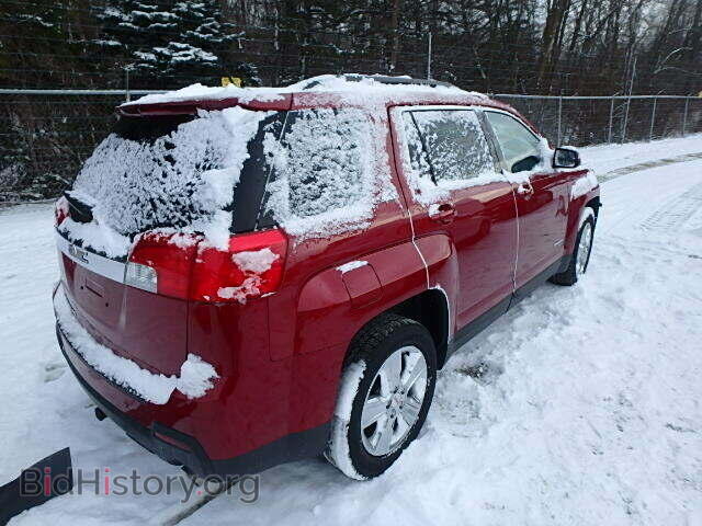 2014 GMC TERRAIN - VIN: 2GKFLSE35E6170809 - Фото 4