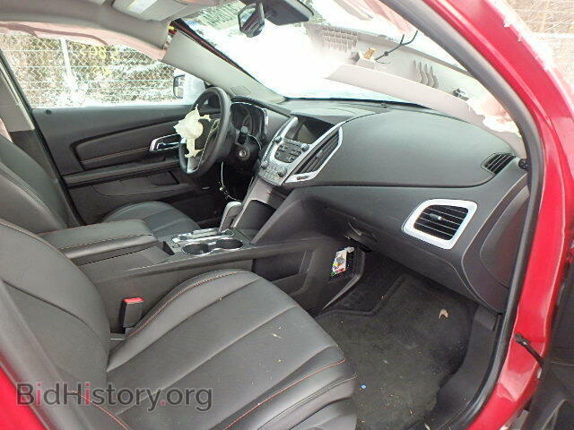 2014 GMC TERRAIN - VIN: 2GKFLSE35E6170809 - Фото 5