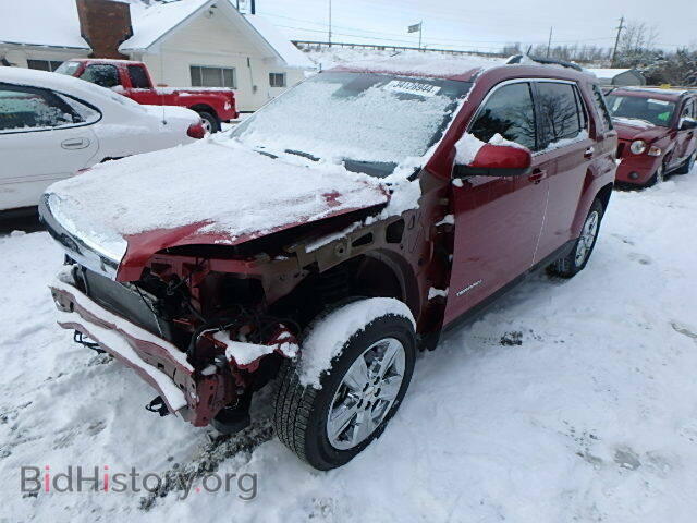 2014 GMC TERRAIN - VIN: 2GKFLSE35E6170809 - Фото 10