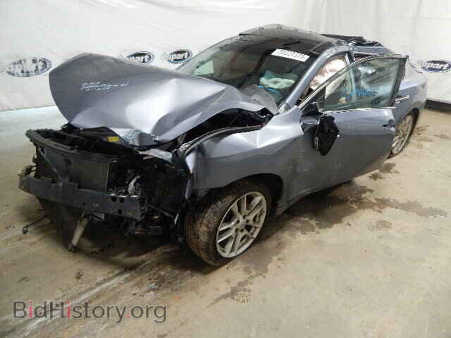 2011 NISSAN MAXIMA - VIN: 1N4AA5AP0BC867335 - Фото 2