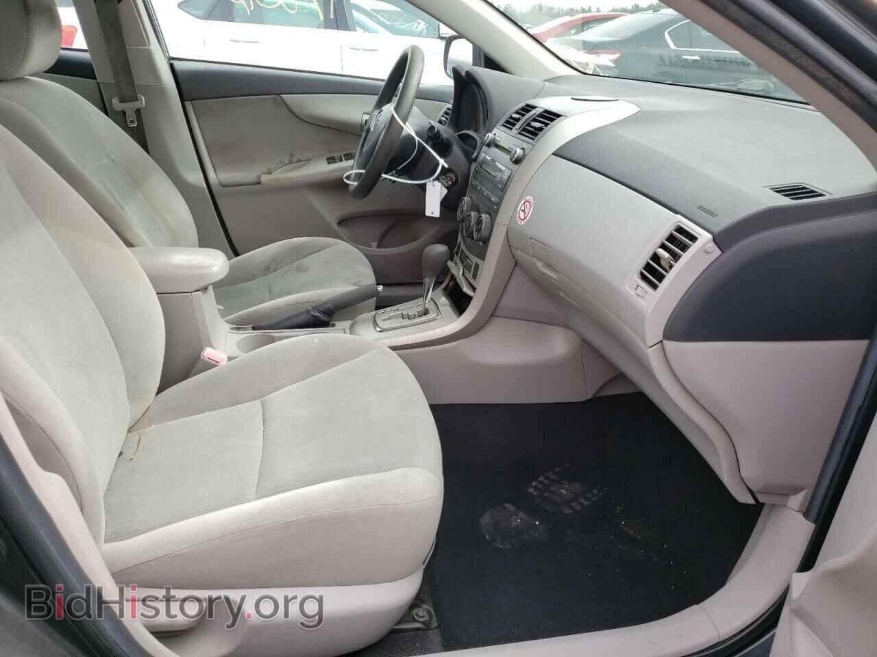 2011 TOYOTA COROLLA - VIN: 2T1BU4EE4BC698825 - Фото 5
