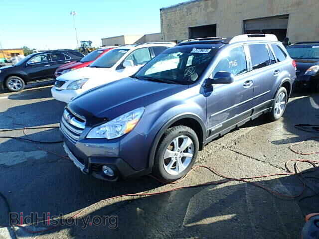 2013 SUBARU OUTBACK - VIN: 4S4BRCLC8D3286475 - Photo 2