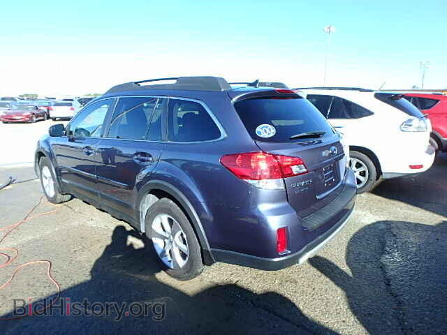 2013 SUBARU OUTBACK - VIN: 4S4BRCLC8D3286475 - Photo 3