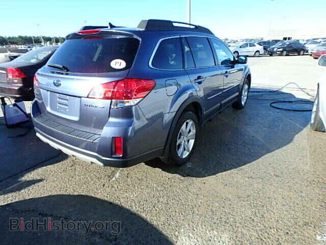 2013 SUBARU OUTBACK - VIN: 4S4BRCLC8D3286475 - Photo 4