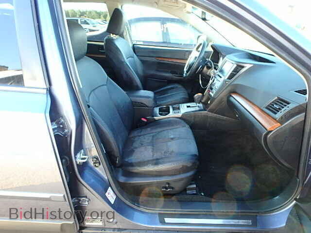 2013 SUBARU OUTBACK - VIN: 4S4BRCLC8D3286475 - Photo 5