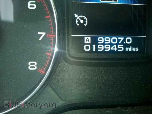 2013 SUBARU OUTBACK - VIN: 4S4BRCLC8D3286475 - Photo 8