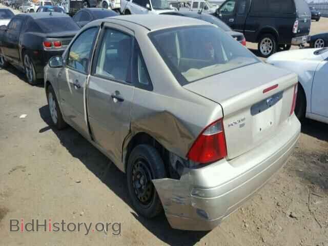 2007 FORD FOCUS - VIN: 1FAFP34N27W297721 - Фото 3