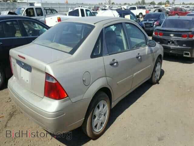 2007 FORD FOCUS - VIN: 1FAFP34N27W297721 - Фото 4