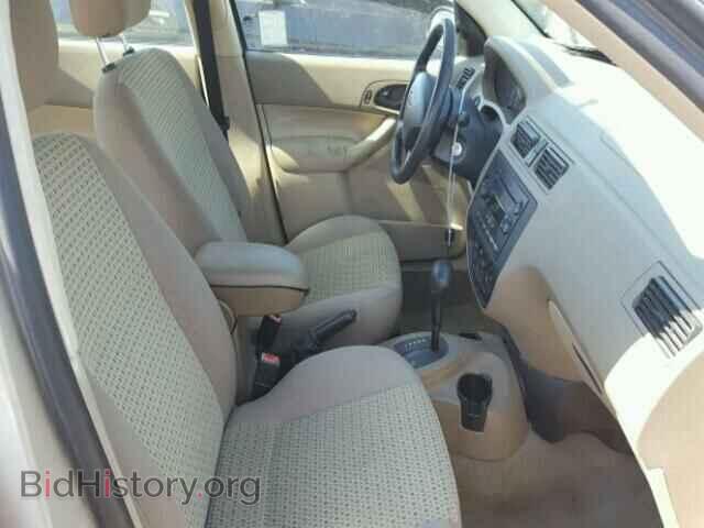 2007 FORD FOCUS - VIN: 1FAFP34N27W297721 - Фото 5