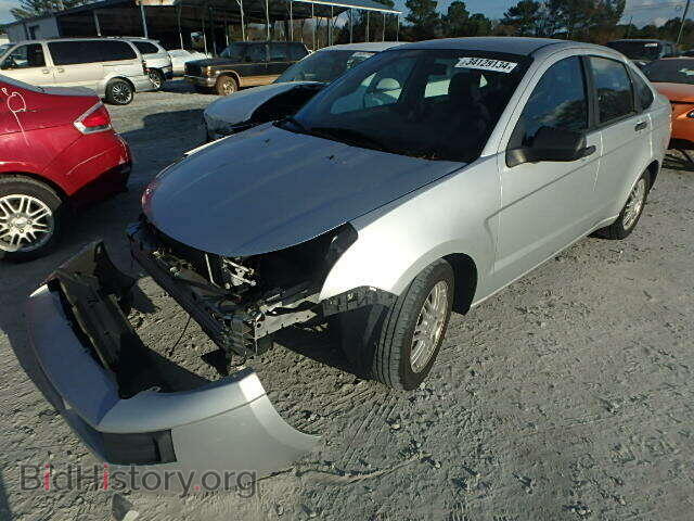 2011 FORD FOCUS - VIN: 1FAHP3FN5BW152591 - Фото 2