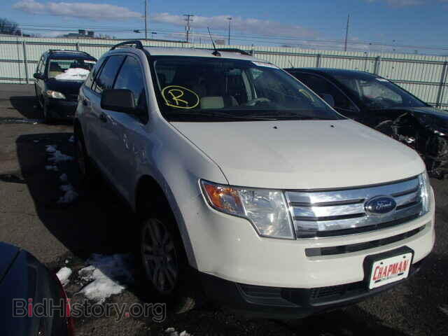 Фотография 2FMDK3GC1ABA41987 - FORD EDGE 2010