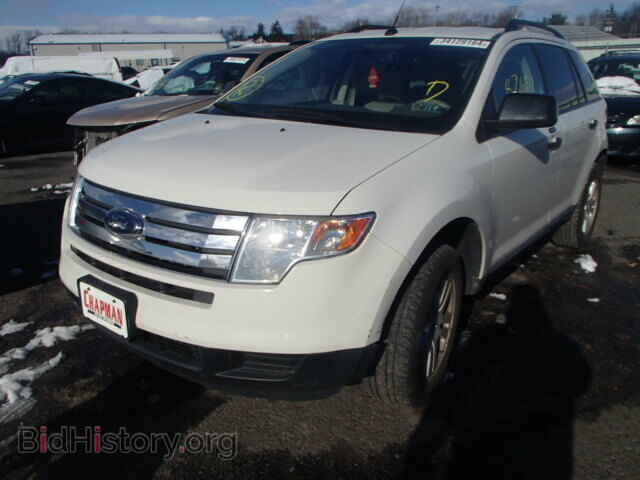 2010 FORD EDGE - VIN: 2FMDK3GC1ABA41987 - Фото 2