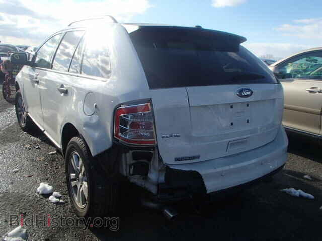 2010 FORD EDGE - VIN: 2FMDK3GC1ABA41987 - Фото 3