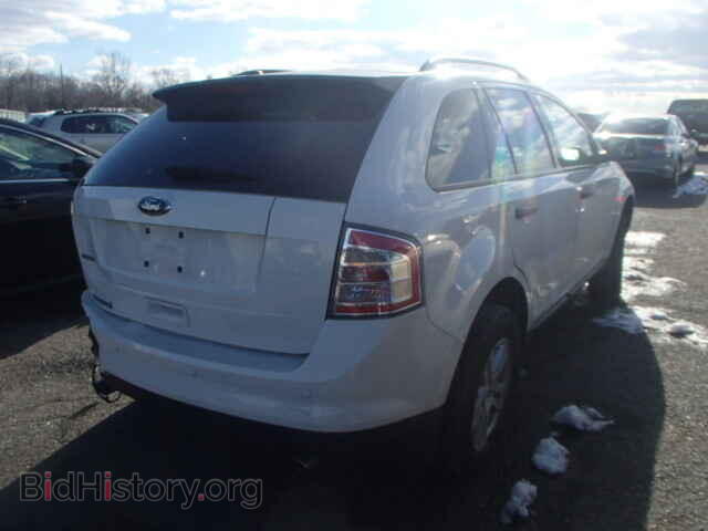 2010 FORD EDGE - VIN: 2FMDK3GC1ABA41987 - Фото 4