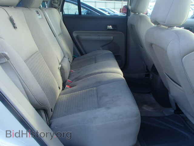 2010 FORD EDGE - VIN: 2FMDK3GC1ABA41987 - Фото 6