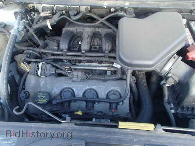 2010 FORD EDGE - VIN: 2FMDK3GC1ABA41987 - Фото 7